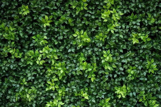 Uma planta verde com folhas que dizem "em cima dela".