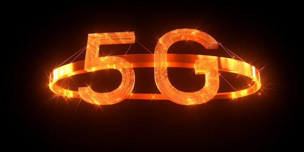 Uma rede 5g