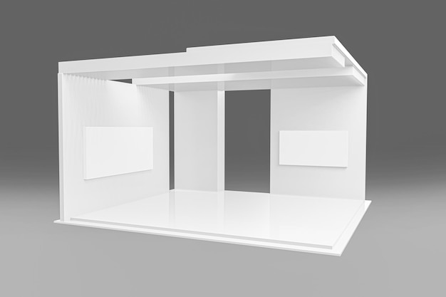 uma sala branca com uma porta branca que diz aberta na parte de baixo