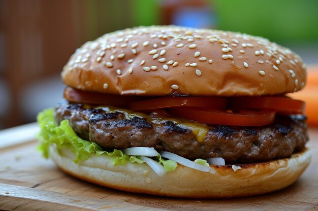 Uma Sinfonia de Sabores Comida foto