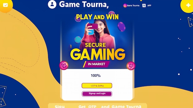 uma tela de jogo mostra um jogo que tem o jogo vencedor no jogo