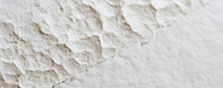 Foto uma visão detalhada de papel de aquarela com uma superfície irregular de textura projetada para reter o pigmento