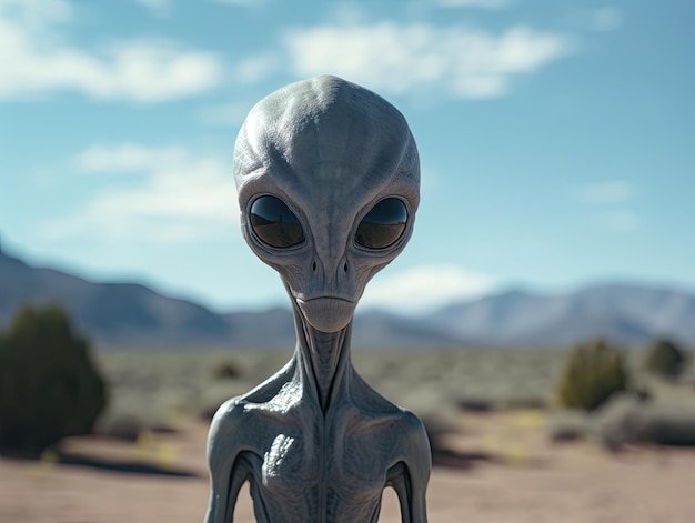 Alien Extraterrestrial Imagens – Download Grátis no Freepik