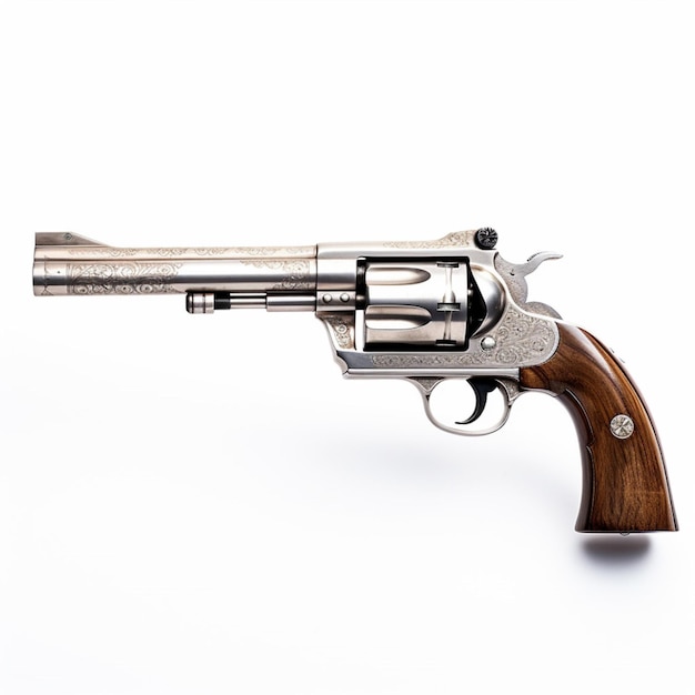 Umarex Colt Peacemaker com fundo branco alto q