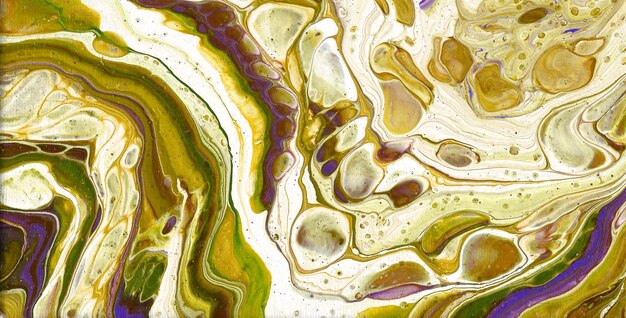 Umarmt die Freude Tauchen Sie in ein fröhliches Kaleidoskop von Farben und Formen in einem abstrakten Wunderland