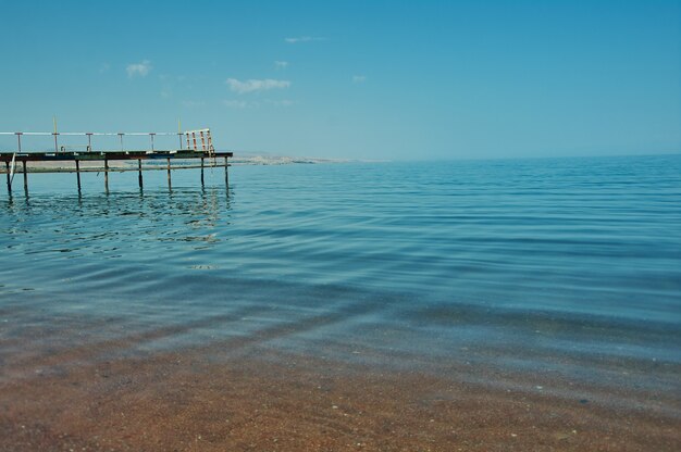 Umgebung Feriendorf Kadji Say, Issyk-Kul-See, Kirgisistan, 10. August 2018