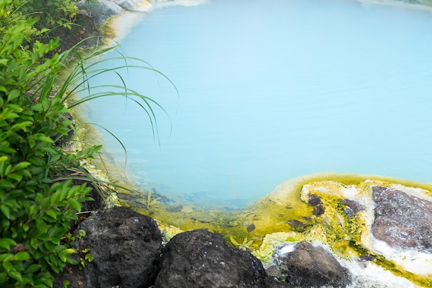 Umi Jigoku en Beppu