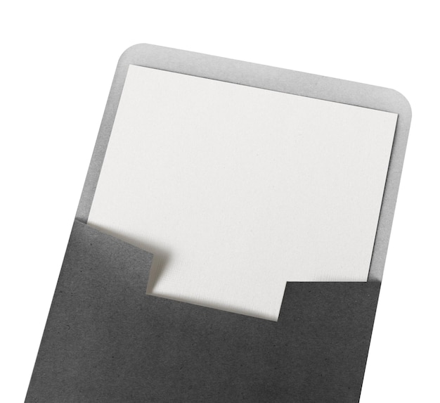 Umschlagpapier-Mockup-PNG-Schreibwaren