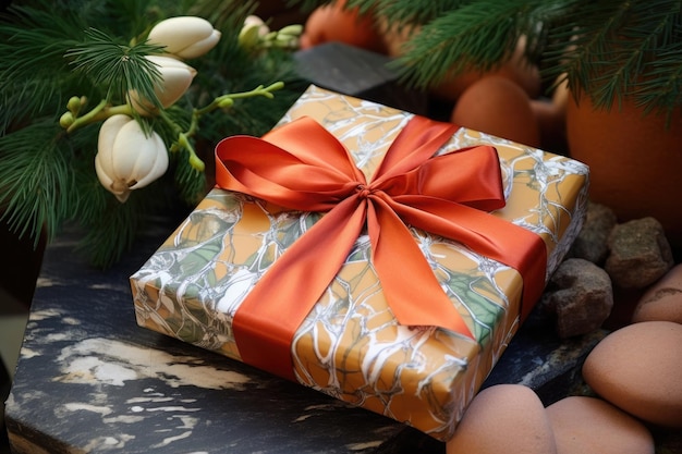 Umweltschonende Materialien für Geschenkverpackungen