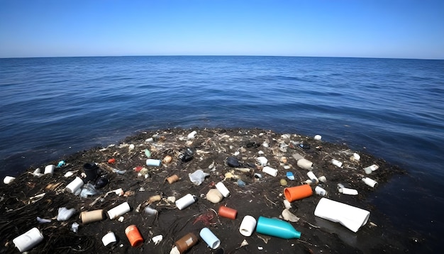 Umweltverschmutzung der Ozeane