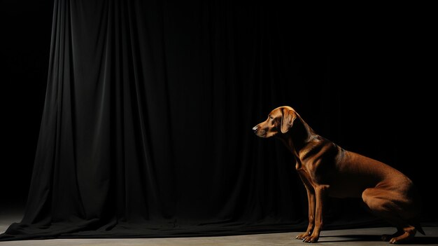 un_dog_sitting_calmly_amidst_a_minimalist_living_room