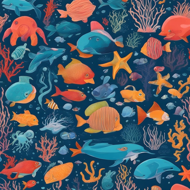 Under the Sea