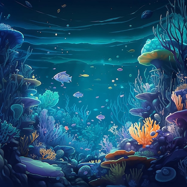 Under the Sea