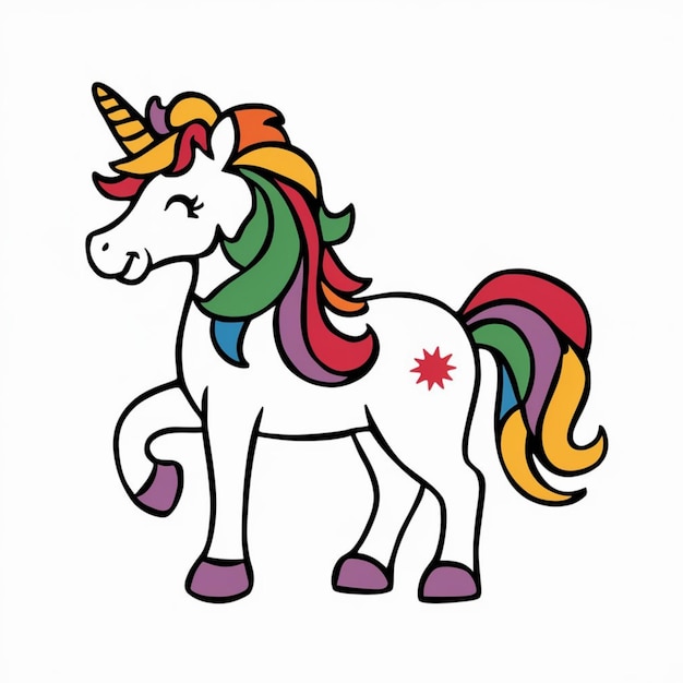 El unicornio 0101 21