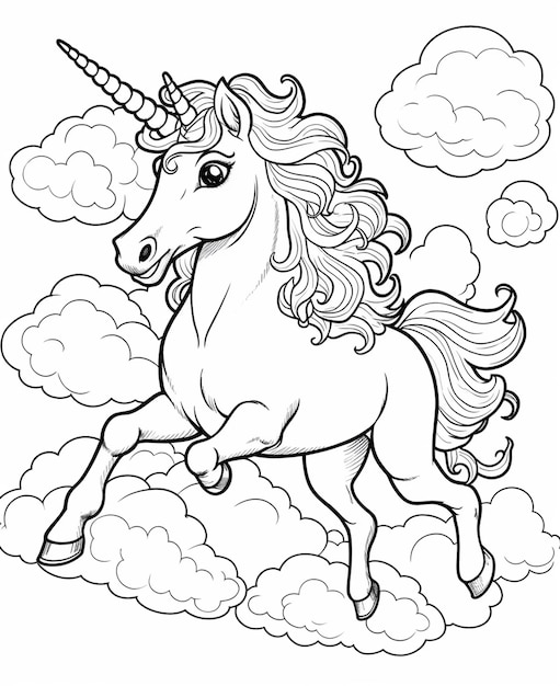 Los unicornios son los unicornios del mundo.