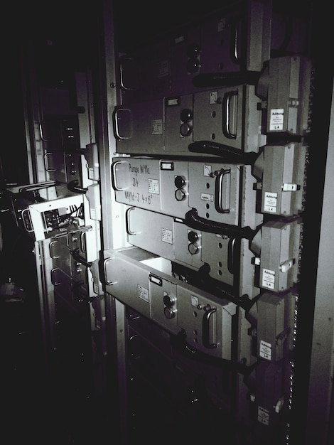 Unidad de control de potencia eléctrica
