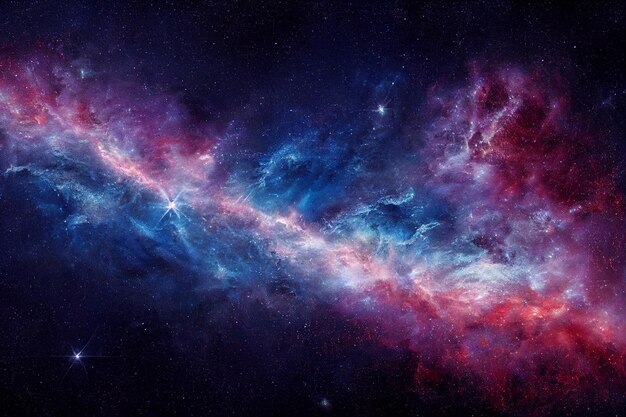 Universe Hintergrund