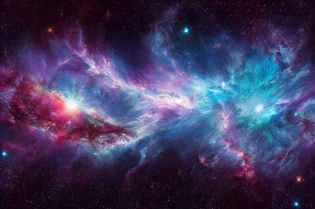 Universe Hintergrund