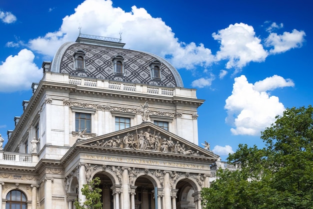 Universidad de Austria Viena, la universidad pública de investigación de habla alemana más antigua