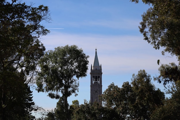 Universidad de California en el campus de Berkeley