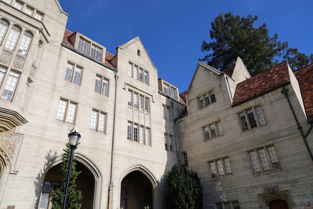 Universidad de California en el campus de Berkeley