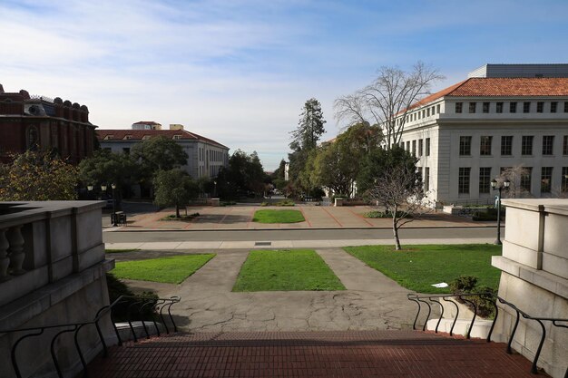 Universidad de California en el campus de Berkeley