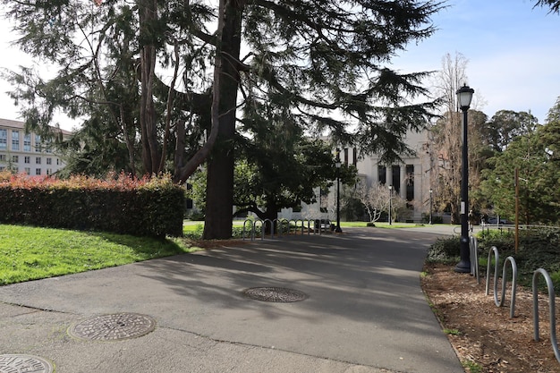 Universidad de California en el campus de Berkeley