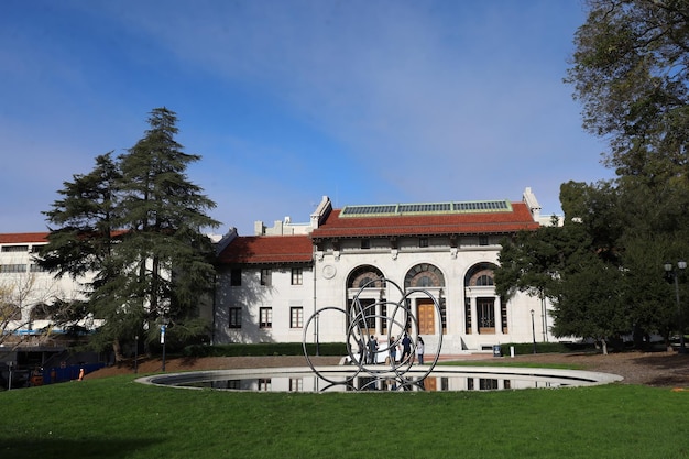 Universidad de California en el campus de Berkeley