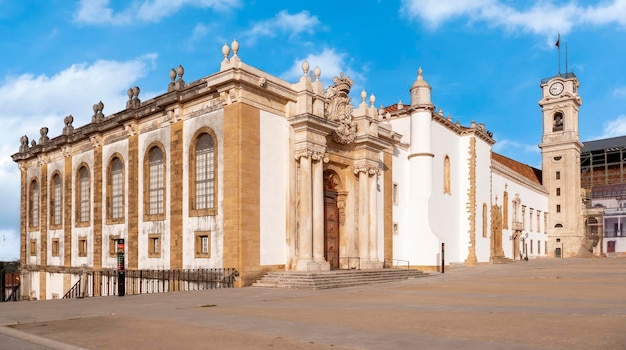 Universidad de Coímbra