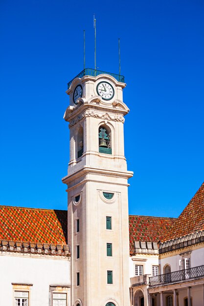 Universidad de coimbra