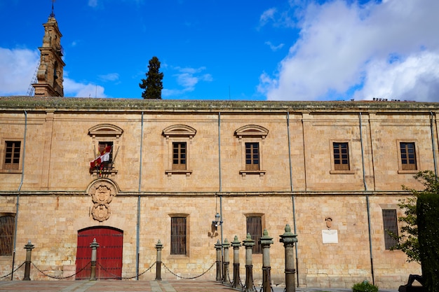 Universidad de Salamanca Universität Spanien