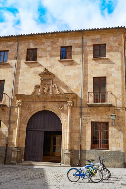 Universidad de Salamanca University Spain