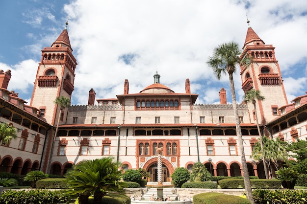 Universidad de Flagler de la torre Florida