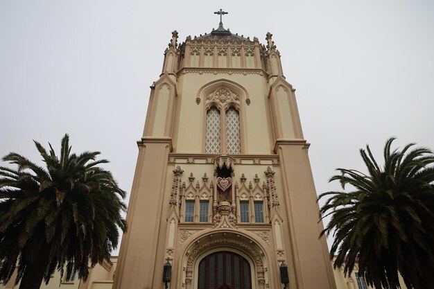 Universidad de San Francisco, California