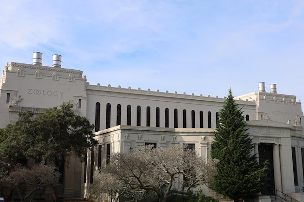 Universidade da Califórnia no Campus de Berkeley