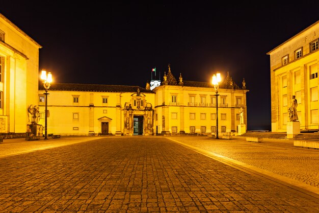 Universidade de coimbra