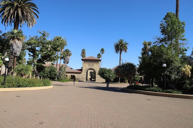 Universidade de Stanford Califórnia EUA