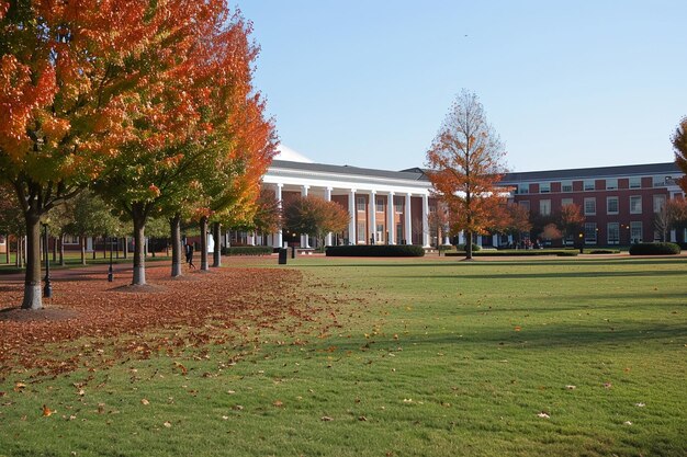 Foto universidade james madison