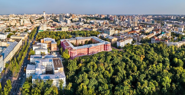 Universidade Nacional Taras Shevchenko de Kiev, Ucrânia