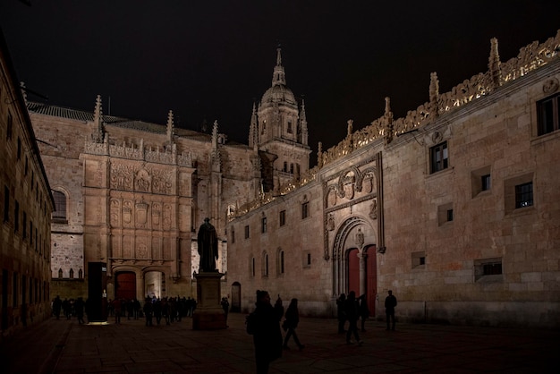 Universität von Salamanca vor den Major Schools