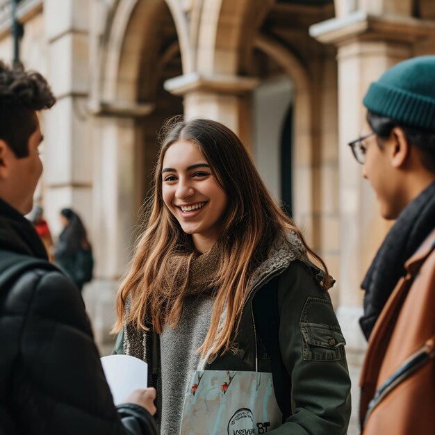 Universitätsstudent