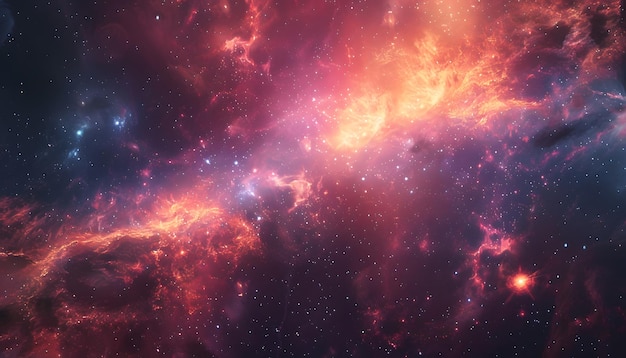 el universo es la luz del universo