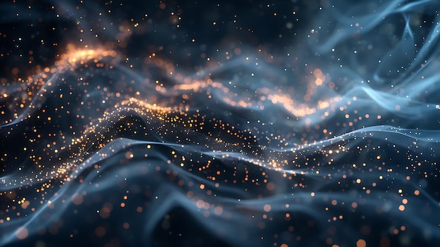el universo es un planeta con estrellas y galaxias