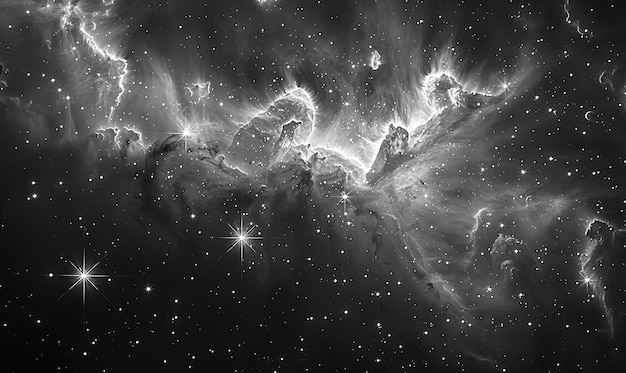 El universo está a años luz de distancia.