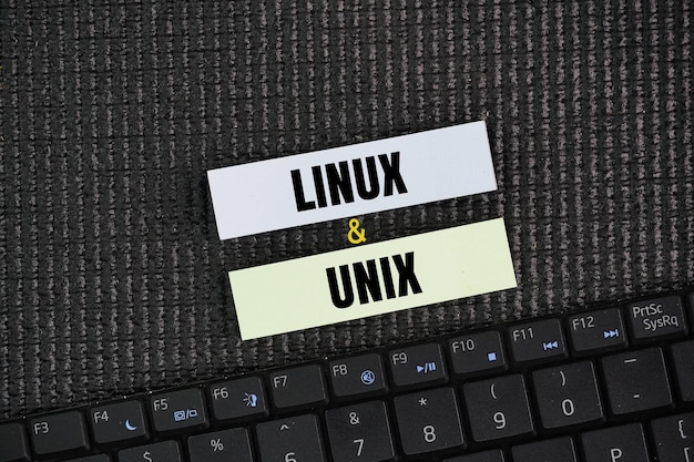 Unix and Linux are both operating systems but Linux is a specific implementation or clone of the Uni