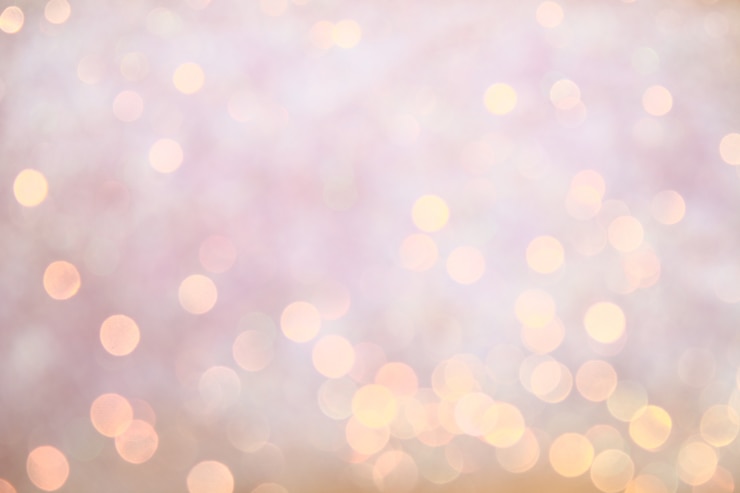 Foto unscharfer bokeh-hintergrund