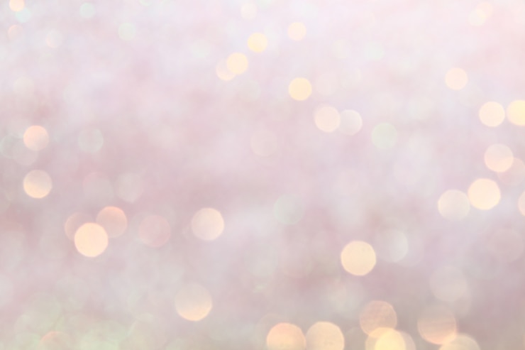 Foto unscharfer bokeh-hintergrund