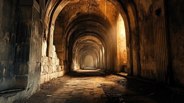 Unter der Bühne des Opernhauses lag eine geheime unterirdische Kammer, von der gesagt wurde, sie sei die Höhle der Phantome.