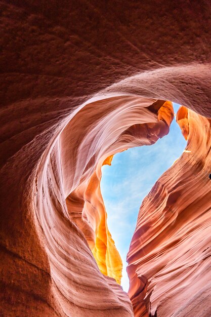 Unterer Antelope Canyon