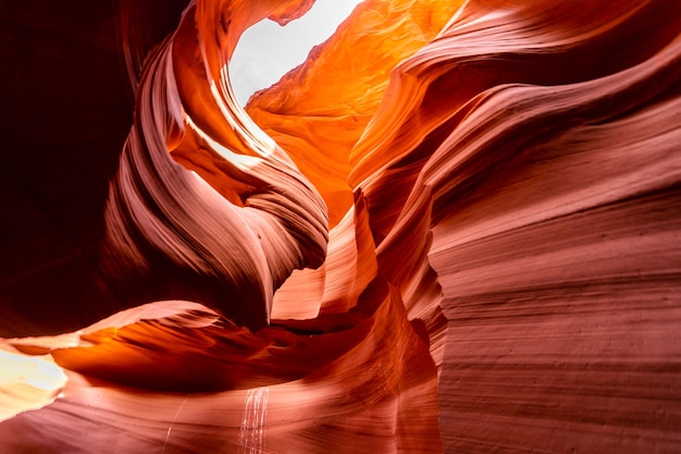 Unterer Antelope Canyon